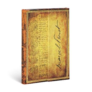 Taccuino notebook Paperblanks Proust, Alla ricerca del tempo perduto mini a pagine bianche  Paperblanks 2018 | Libraccio.it