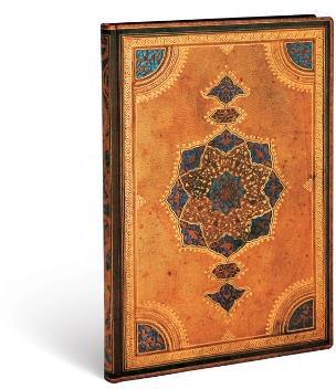 Taccuino notebook Paperblanks Flexi Safavita midi a righe  Paperblanks 2018 | Libraccio.it