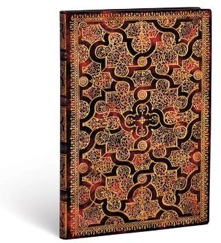 Taccuino Paperblanks copertina morbida Midi a righe Mistico - 13x18  Paperblanks 2019 | Libraccio.it
