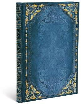 Taccuino Paperblanks, I Nuovi Romantici, Pavone Punk, Midi, A righe - 13 x 18 cm  Paperblanks 2022 | Libraccio.it