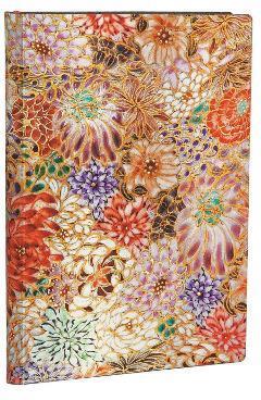 Taccuino Paperblanks copertina morbida Mini a pagine bianche Kikka - 9,5x14  Paperblanks 2019 | Libraccio.it