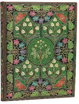 Taccuino Paperblanks copertina morbida Ultra a righe Poesia in fiore - 18x23  Paperblanks 2019 | Libraccio.it