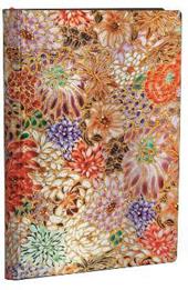 Taccuino Paperblanks copertina morbida Mini a pagine bianche Kikka - 95 &#215; 14 cm