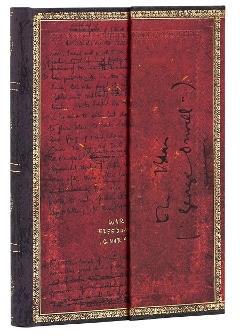 Taccuino Paperblanks Mini a righe Orwell, 1984 - 10x14  Paperblanks 2019 | Libraccio.it