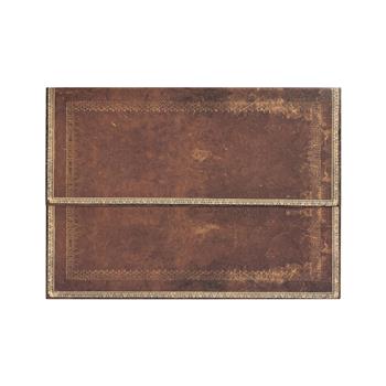 Cartellina per Documenti Paperblanks, Collezione Antica Pelle, Sierra - 32,5 x 23,5 cm  Paperblanks 2022 | Libraccio.it