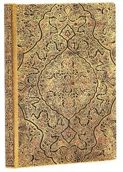 Taccuino Paperblanks Mini a pagine bianche Zahra - 9,5x14  Paperblanks 2019 | Libraccio.it
