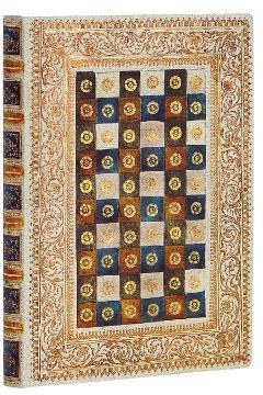 Taccuino Paperblanks copertina morbida Mini a righe Aureo - 95 &#215; 14 cm  Paperblanks 2021 | Libraccio.it