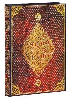 Taccuino Paperblanks, Trifoglio Dorato. Midi, A pagine bianche - 13 x 18 cm  Paperblanks 2023 | Libraccio.it