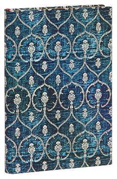 Taccuino Paperblanks, Velluto Blu. Mini, A righe - 9,5 x 14 cm  Paperblanks 2022 | Libraccio.it