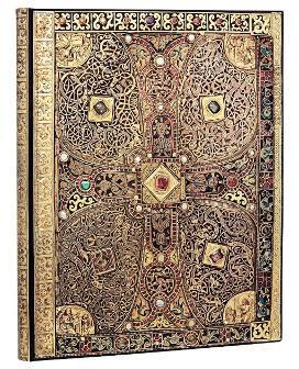 Taccuino Paperblanks copertina morbida Ultra a righe Lindau - 18x23  Paperblanks 2019 | Libraccio.it