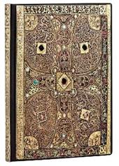 Taccuino Paperblanks copertina morbida Mini a righe Lindau - 95 &#215; 14 cm