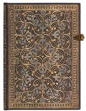 Taccuino Paperblanks copertina rigida Midi a righe La Restaurazione Inglese - 13 x 18 cm