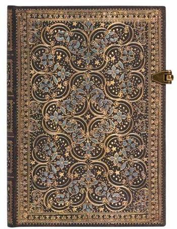 Taccuino Paperblanks copertina rigida Midi a righe La Restaurazione Inglese - 13 x 18 cm  Paperblanks 2021 | Libraccio.it