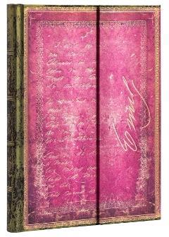 Taccuino Paperblanks copertina rigida Ultra a righe Emily Dickinson, Morii per la Bellezza - 18 x 23 cm  Paperblanks 2021 | Libraccio.it