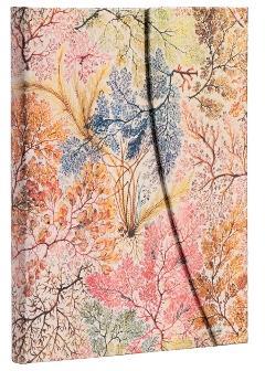 Taccuino Paperblanks copertina rigida Ultra a righe Anemone - 18 x 23 cm  Paperblanks 2021 | Libraccio.it