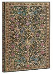 Taccuino Paperblanks copertina morbida Ultra a righe Apogeo - 18 x 23 cm