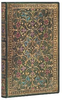 Taccuino Paperblanks copertina morbida Mini a righe Apogeo - 95 &#215; 14 cm  Paperblanks 2021 | Libraccio.it