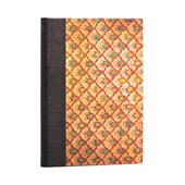 Taccuino Paperblanks, I Taccuino di Virginia&#160;Woolf, Le Onde (volume 3), Midi, A righe - 13 x 18 cm