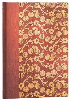 Taccuino Paperblanks, I Taccuino di Virginia&#160;Woolf, Le Onde (volume 4), Midi, A righe - 13 x 18 cm  Paperblanks 2022 | Libraccio.it