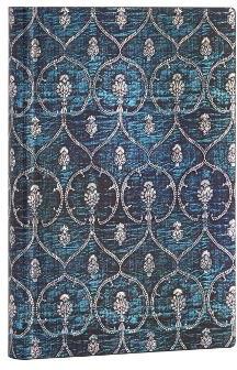 Taccuino Flexi Paperblanks, Velluto Blu. Mini, A righe - 9,5 x 14 cm  Paperblanks 2022 | Libraccio.it