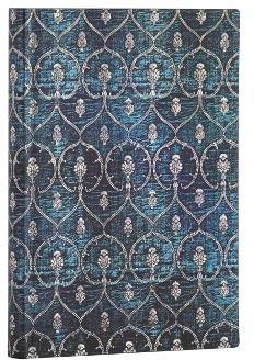 Taccuino Flexi Paperblanks, Velluto Blu. Midi, A pagine bianche - 13 x 18 cm  Paperblanks 2022 | Libraccio.it