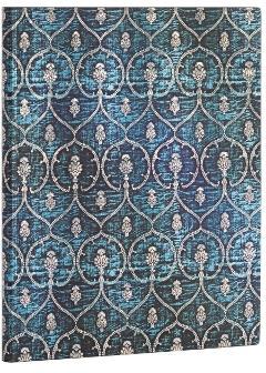Taccuino Flexi Paperblanks, Velluto Blu. Ultra, A pagine bianche - 18 x 23 cm  Paperblanks 2022 | Libraccio.it