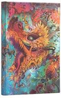 Taccuino Paperblanks, Collezione Android Jones, Drago Infuocato, Mini, A righe - 9,5 x 14 cm  Paperblanks 2022 | Libraccio.it