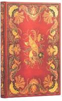 Taccuino Paperblanks, Fiammetta. Mini, A righe - 9,5 x 14 cm  Paperblanks 2022 | Libraccio.it