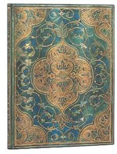 Taccuino Flexi Paperblanks, Cronache Turchesi. Ultra, A righe - 18 x 23 cm  Paperblanks 2022 | Libraccio.it