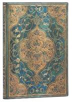 Taccuino Flexi Paperblanks, Cronache Turchesi. Midi, A righe - 13 x 18 cm  Paperblanks 2022 | Libraccio.it
