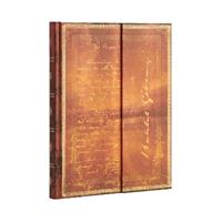 Paperblanks Taccuino copertina rigida, Ultra, Righe, Kahlil Gibran, Il Profeta - 18 x 23 cm  Paperblanks 2024 | Libraccio.it