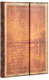 Paperblanks Taccuino copertina rigida, Midi, Righe, Kahlil Gibran, Il Profeta - 13 x 18 cm  Paperblanks 2024 | Libraccio.it