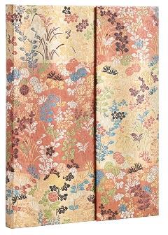 Paperblanks Taccuino copertina rigida, Ultra, Righe, Kimono Giapponese, Kara-ori - 18 x 23 cm  Paperblanks 2023 | Libraccio.it