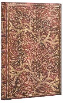Paperblanks Taccuino copertina rigida, Midi, Bianco, Albero della Vita, Bosco Selvatico - 13 x 18 cm  Paperblanks 2024 | Libraccio.it