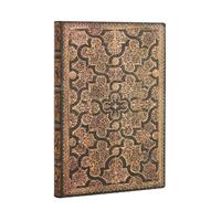 Paperblanks Taccuino flexi a copertina morbida, Midi, Righe, Le Gascon, Enigma - 13 x 18 cm  Paperblanks 2024 | Libraccio.it