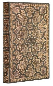 Paperblanks Taccuino flexi a copertina morbida, Mini, Righe, Le Gascon, Enigma - 9,5 x 14 cm  Paperblanks 2024 | Libraccio.it