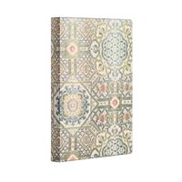 Paperblanks Taccuino flexi a copertina morbida, Mini, Righe, Tessuti Sacri Tibetani, Ashta - 9,5 x 14 cm  Paperblanks 2024 | Libraccio.it