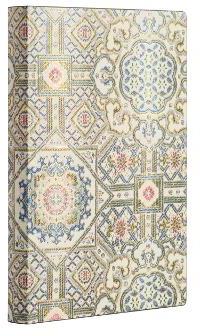 Paperblanks Taccuino flexi a copertina morbida, Mini, Righe, Tessuti Sacri Tibetani, Ashta - 9,5 x 14 cm  Paperblanks 2024 | Libraccio.it