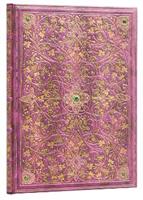 Paperblanks Taccuino copertina rigida, Ultra, Bianco, Sangorski & Sutcliffe, Giubileo di Diamante - 18 x 23 cm  Paperblanks 2024 | Libraccio.it
