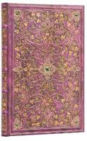 Paperblanks Taccuino copertina rigida, Midi, Bianco, Sangorski & Sutcliffe, Giubileo di Diamante - 13 x 18 cm  Paperblanks 2024 | Libraccio.it