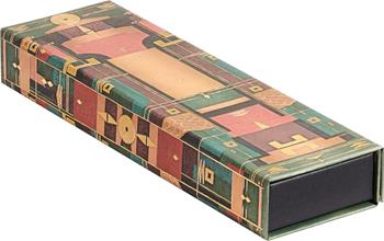 Paperblanks Astuccio Multiuso, Rilegature Sybil Pye, La Tana del Leone - 22 x 3 cm  Paperblanks 2023 | Libraccio.it