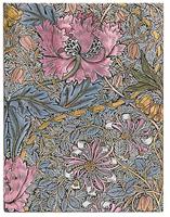 Paperblanks Taccuino copertina rigida, Ultra, Righe, William Morris, Caprifoglio Rosa - 18 x 23 cm  Paperblanks 2023 | Libraccio.it
