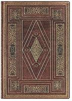 Paperblanks Taccuino flexi a copertina morbida, Midi, Bianco, Biblioteca di Shakespeare, First Folio - 13 x 18 cm  Paperblanks 2023 | Libraccio.it