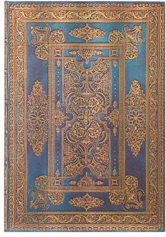 Diario a copertina rigida, Grande, Design di Lusso, Blu Lussuoso, Bianco  Paperblanks 2024 | Libraccio.it