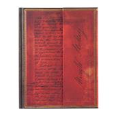 Diario a copertina rigida, Ultra, Collezione Preziosi Manoscritti, Mary Shelley, Frankenstein, Righe