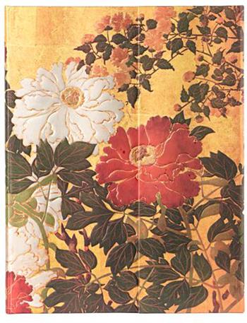 Diario a copertina rigida, Ultra, Fiori Rinpa, Natsu, Bianco  Paperblanks 2024 | Libraccio.it
