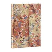 Rubrica Midi, Kimono Giapponese, Kara-ori, Rubriche