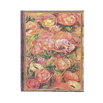 Diario taccuino a copertina rigida Paperblanks, Bianco, Renoir, Lettera a Morisot (1892), Ultra, 18 x 23 cm  Paperblanks 2024 | Libraccio.it