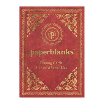 Carte da gioco, Sentiero Dorato, Sentiero Dorato  Paperblanks 2024 | Libraccio.it