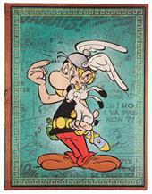 Diario a copertina rigida, Ultra, Le Avventure di Asterix , Asterix il Gallo, Righe